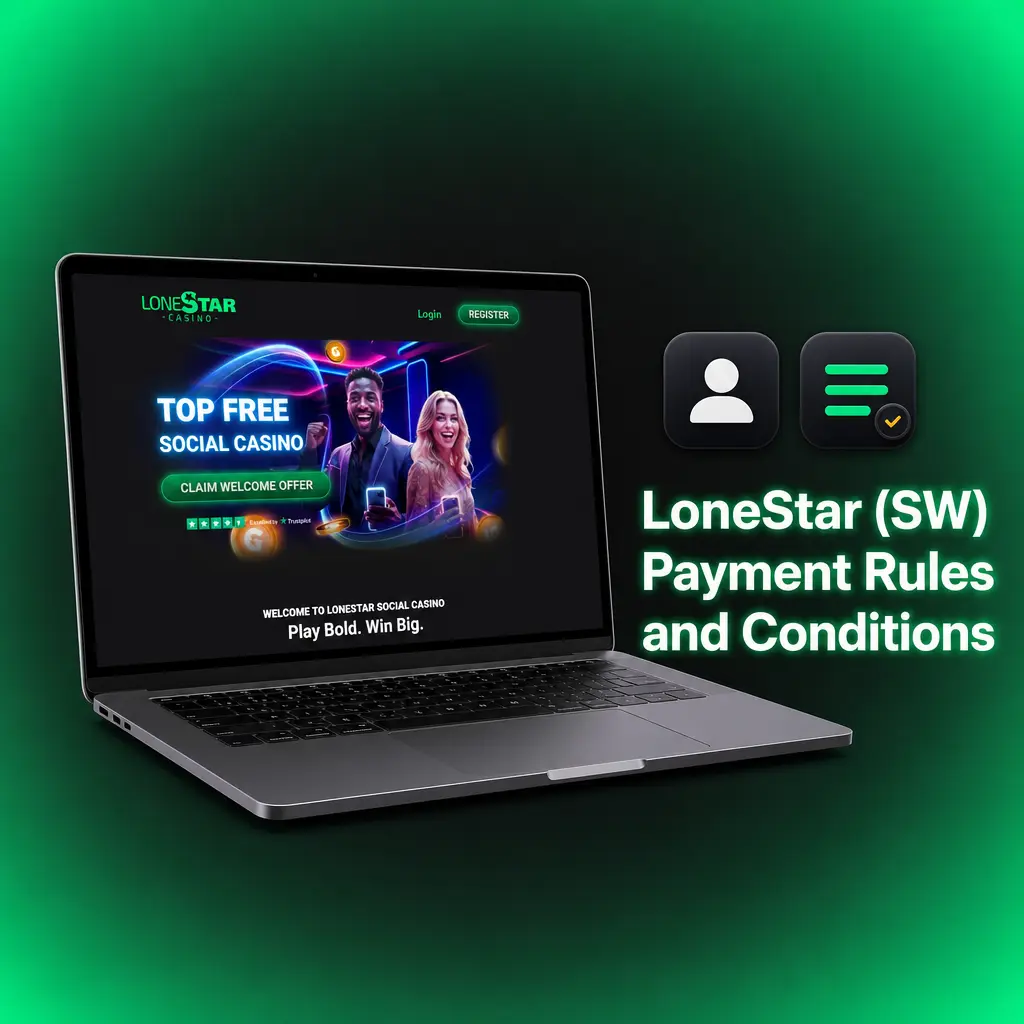 LoneStar (SW) Payment Rules and Conditions
