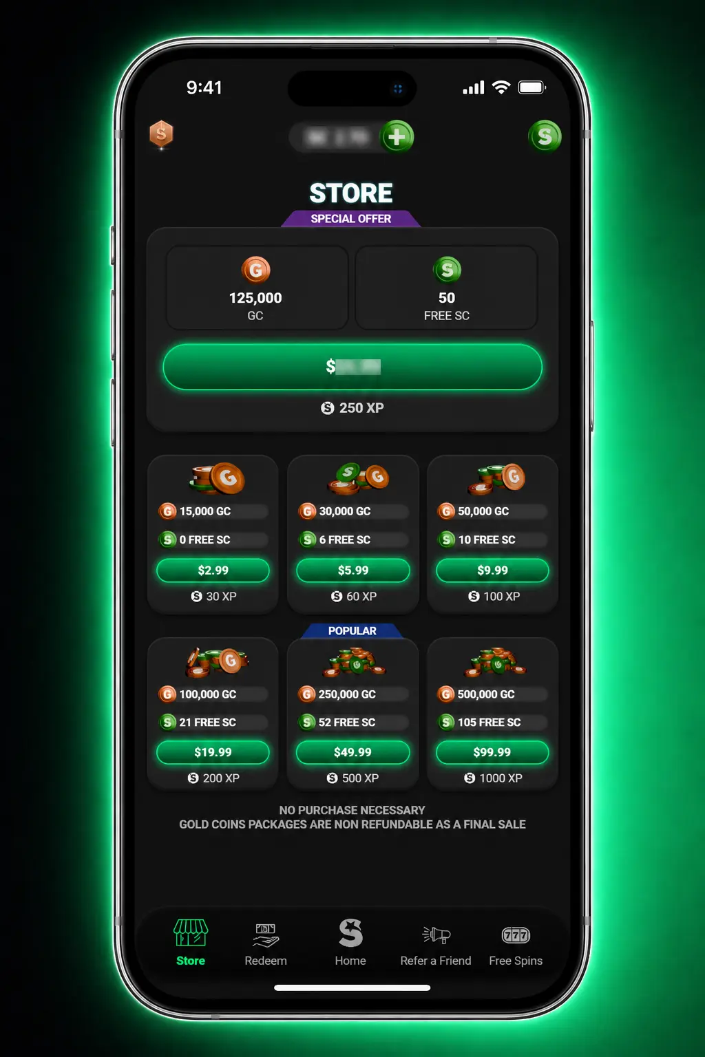 Deposit Instructions at LoneStar (SW) for United States Users