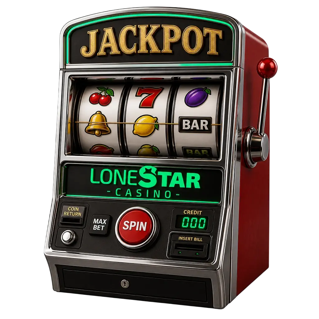 LoneStar (SW) Slots: 750+ Games for Texas-Sized Wins