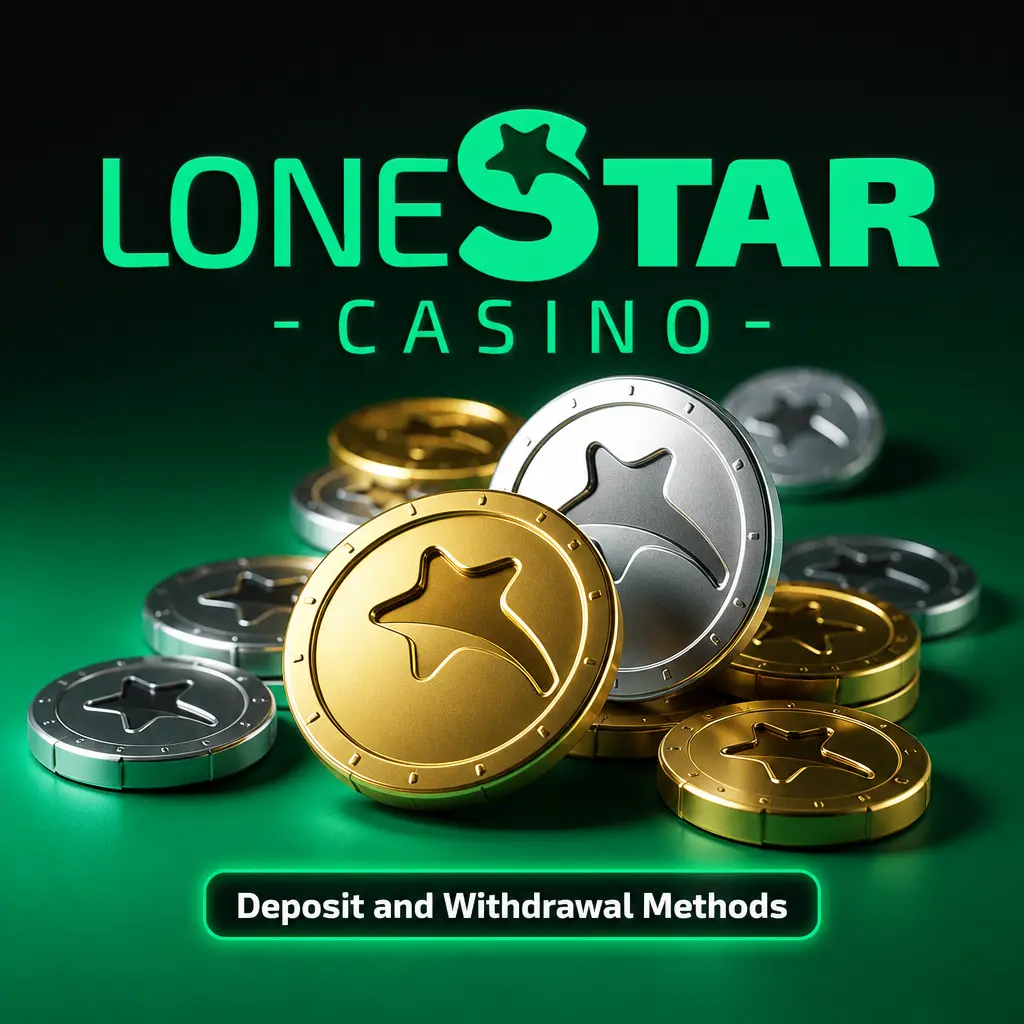 Deposit and Withdrawal Methods