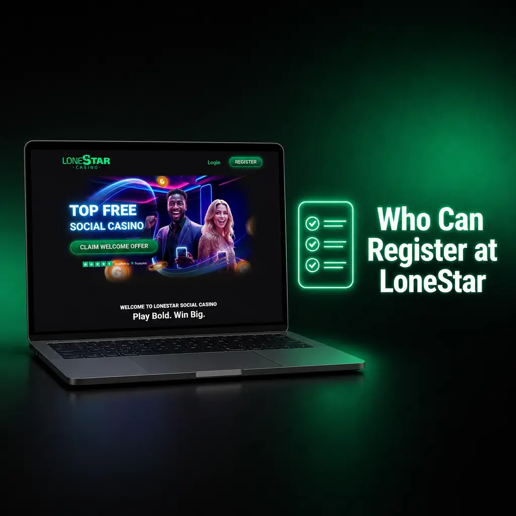 Who Can Register at LoneStar