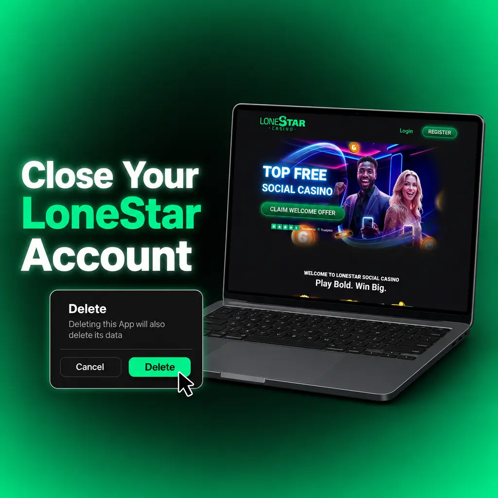 Close Your LoneStar Account