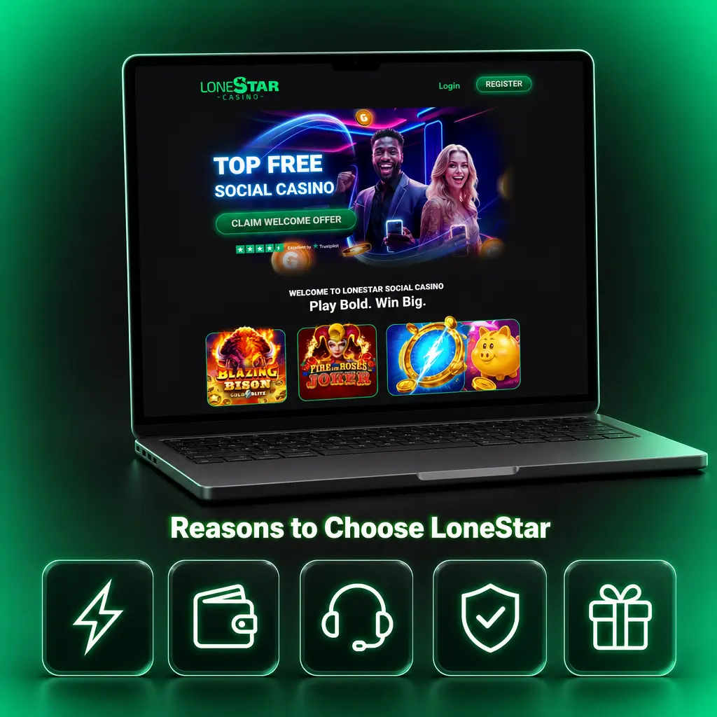 Reasons to Choose LoneStar