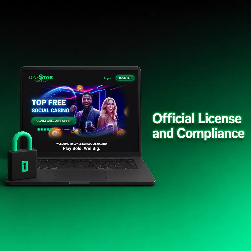 Official License and Compliance