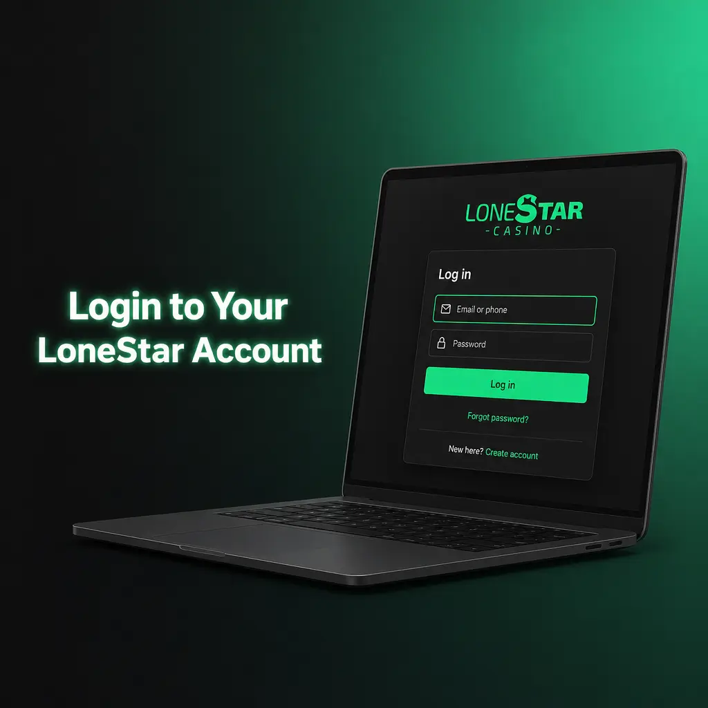 Login to Your LoneStar Account