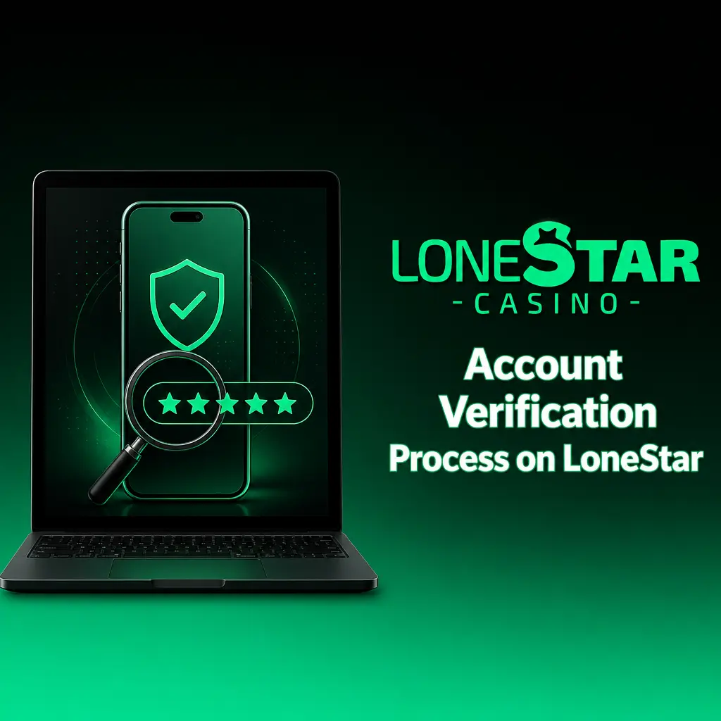 Account Verification Process on LoneStar