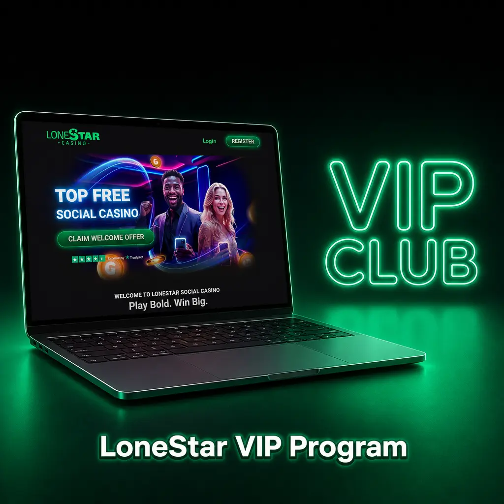LoneStar VIP Program