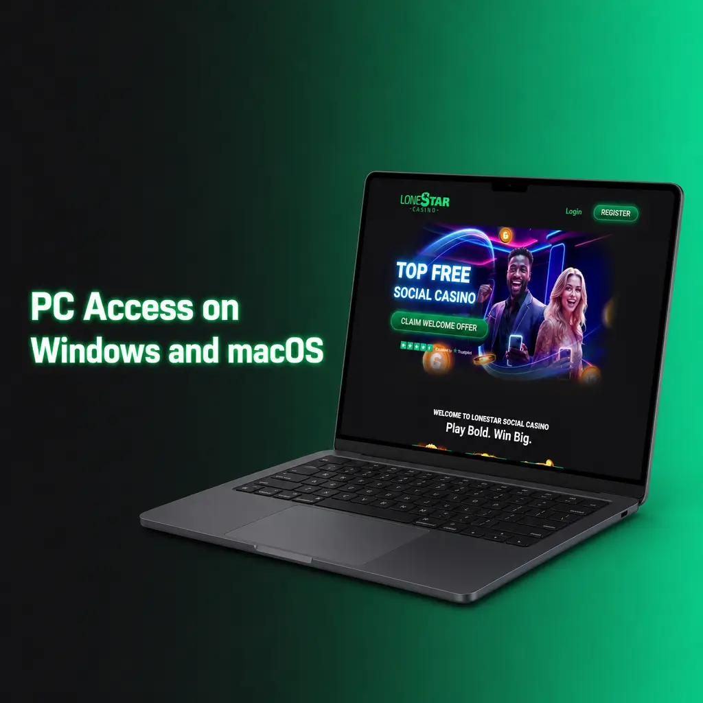 PC Access on Windows and macOS