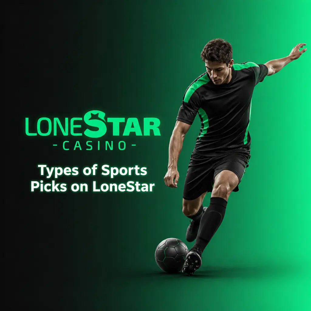Types of Sports Picks on LoneStar
