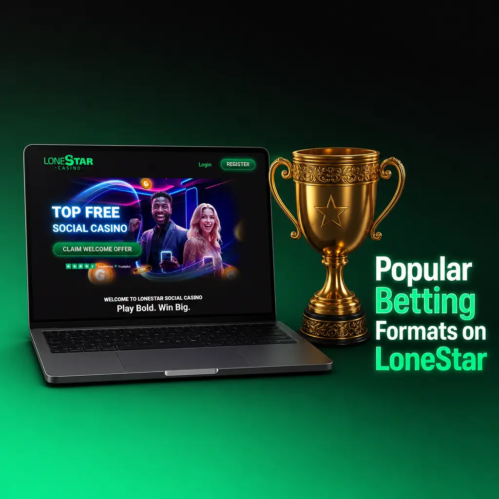 Popular Betting Formats on LoneStar