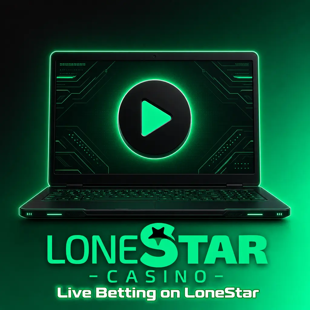 Live Betting on LoneStar