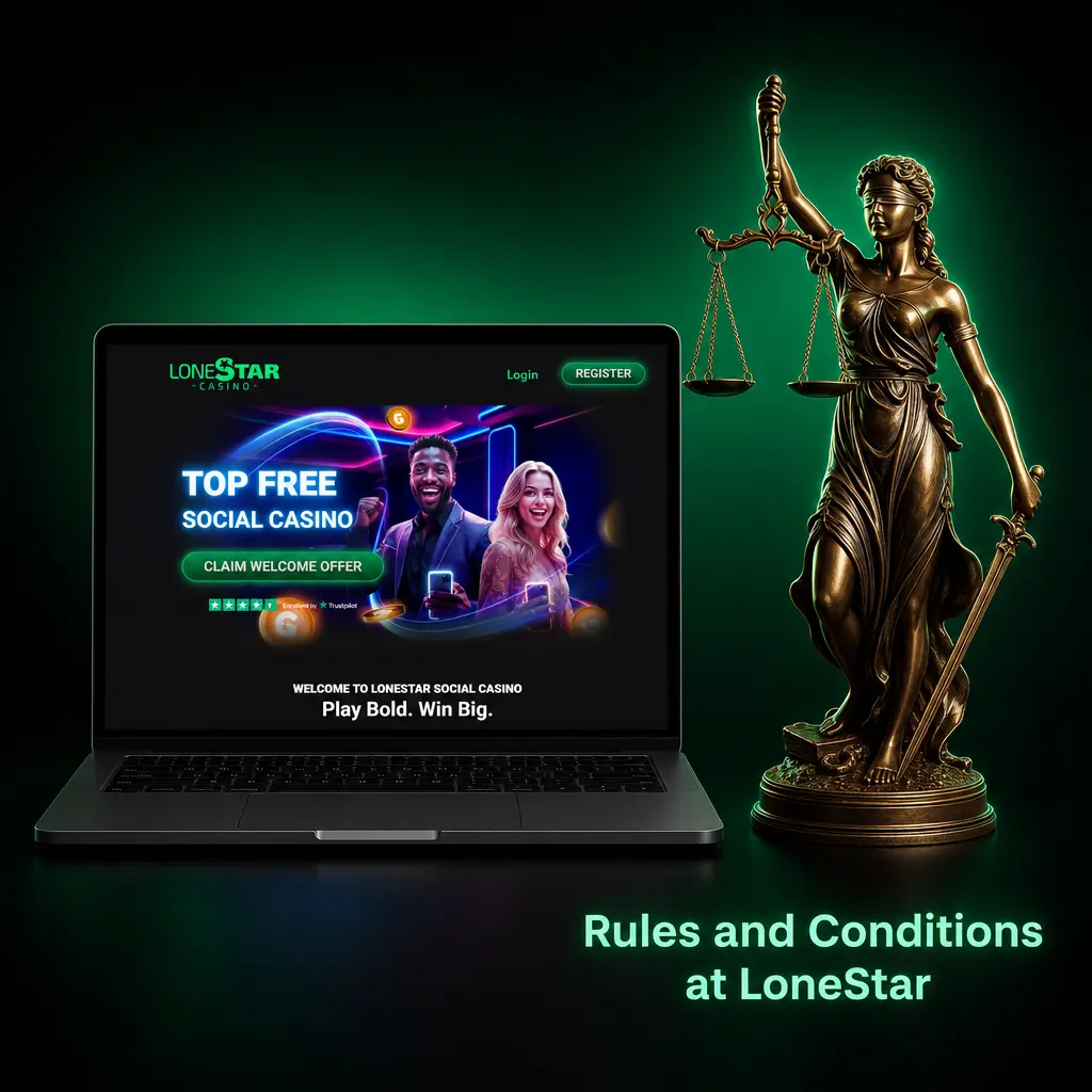 Rules and Conditions at LoneStar